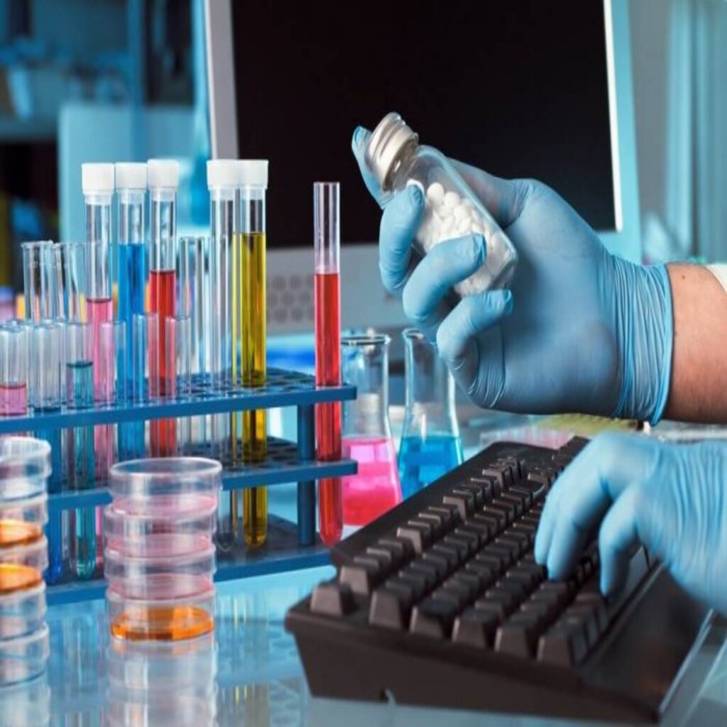 ilaç sektörü parça üretimi